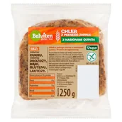 Chleb - Balviten Chleb z Pełnego Ziarna z Quinoa bezglutenowy 250g - - miniaturka - grafika 1