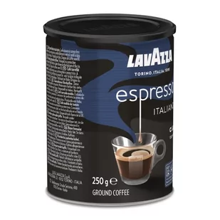 Lavazza Club 250g kawa mielona 8000070015104 - Kawa - miniaturka - grafika 2