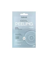 Peelingi i scruby do twarzy - Floslek Ideal peeling kremowy, 2 x 4 ml - miniaturka - grafika 1
