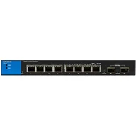 Switche - Linksys Switch Linksys LGS310C-EU LGS310C-EU - miniaturka - grafika 1