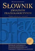 Encyklopedie i leksykony - Słownik związków frazeologicznych kieszonkowy oprawa twarda - Wysyłka od 3,99 - miniaturka - grafika 1