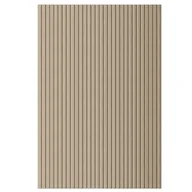 Panele ścienne i boazeria - Panele ścienne 3D Lamel rolowany 90x40 cm Dąb naturalny - miniaturka - grafika 1