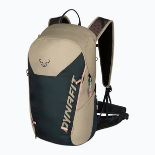 Plecak turystyczny damski DYNAFIT Transalper 22 l rock khaki/blueberry WYSYŁKA W 24H 30 DNI NA ZWROT - Plecaki - miniaturka - grafika 1