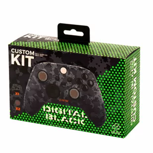 Kontroler Skóra + Uchwyty Na Kciuki - Kamuflaż Xskrzynka Series Xs - Akcesoria do Xbox - miniaturka - grafika 1