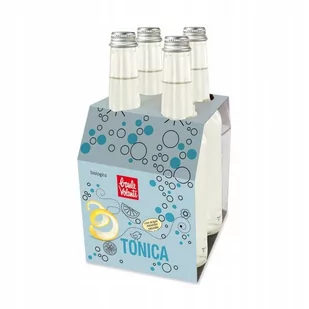 Bio ECOR Napój gazowany tonic 275 ml Baule Volante - Soki i napoje niegazowane - miniaturka - grafika 1