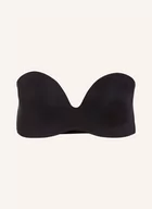Biustonosze - Wonderbra Biustonosz Push-Up Perfect Strapless schwarz - miniaturka - grafika 1