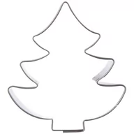 Formy do ciast - Wykrawacz / foremka do ciastek pierników CHOINKA 121138 - miniaturka - grafika 1