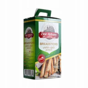 Breadsticks with sesame seeds Kaak 400g ZINE ALSHAM - Paluszki - miniaturka - grafika 1