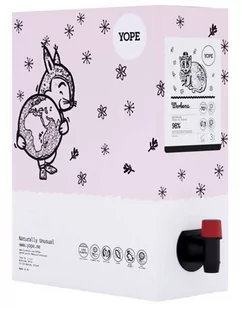 YOPE WERBENA MYDŁO DO RĄK REFILL 3L - Mydła - miniaturka - grafika 1