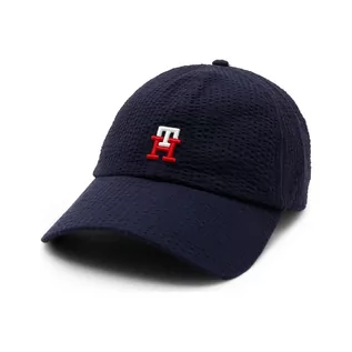 Czapki męskie - Tommy Hilfiger Bejsbolówka TH SUMMER CAP - grafika 1