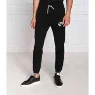 Dresy męskie - Emporio Armani Spodnie dresowe | Regular Fit - miniaturka - grafika 1