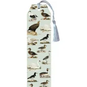 Zakładki do książek - Skona Ting Zakładka 95 ze wstążką Ptaki - Skona Ting - miniaturka - grafika 1