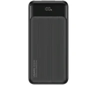 Powerbanki - USAMS US-CD198 10000mAh 10W Czarny - miniaturka - grafika 1