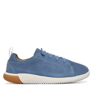 Sneakersy Keen KNX Lace 1030067 Niebieski - Buty dla dziewczynek - miniaturka - grafika 1