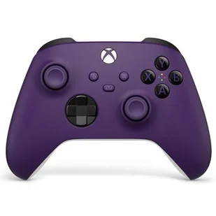 Kontroler Microsoft Xbox Series Wireless - Astral Purple (QAU-00069) - Akcesoria do Xbox - miniaturka - grafika 1