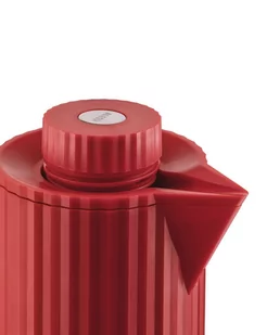 Alessi Termos Plissè rot - Termosy - miniaturka - grafika 1