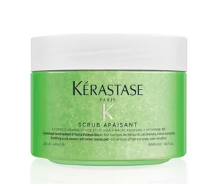 Kerastase Scrub Apaisant peeling kojący 250ml - Peelingi do skóry głowy - miniaturka - grafika 1