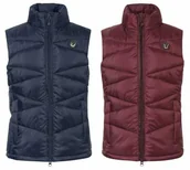 Kamizelki jeździeckie - Covalliero Kamizelka AW22/23 młodzieżowa - miniaturka - grafika 1