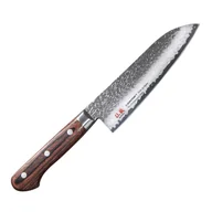 Noże kuchenne - Suncraft Nóż kuchenny Suncraft SENZO UNIVERSAL Santoku 165 mm FT-01 - miniaturka - grafika 1