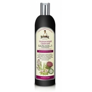 Pierwoje Reszenie Receptury balsam do włosów syberyjski Nr 3 przeciw wypadaniu - 550 ml