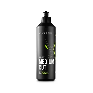 FX Protect MEDIUM CUT/ONE STEP - średnio ścierna pasta polerska 500g - Kosmetyki samochodowe - miniaturka - grafika 1
