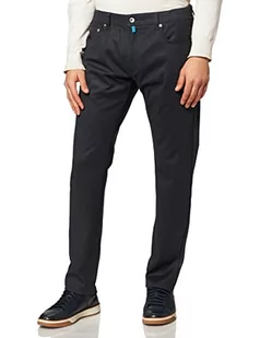 Pierre Cardin Lyon Tapered spodnie męskie, niebieski, 36W / 34L - Spodnie męskie - miniaturka - grafika 1
