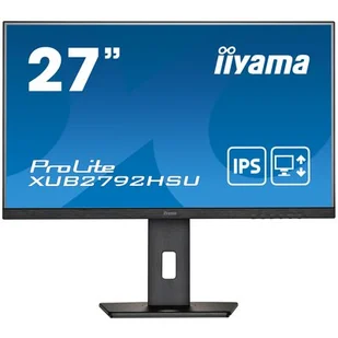 IIYAMA  27 cali XUB2792HSU-B5 - Monitory - miniaturka - grafika 1