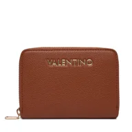 Portfele - Portfel Valentino VPS9ON137 Brązowy - miniaturka - grafika 1