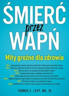 Śmierć przez wapń - Rozwój osobisty - miniaturka - grafika 1