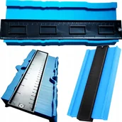 Zestawy elektronarzędzi - Wzornik Do Przenoszenia Kształtów Szablon 250Mm - miniaturka - grafika 1
