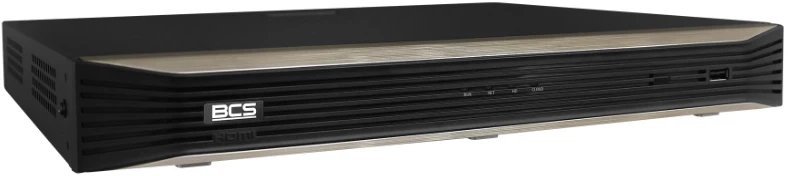 BCS-P-NVR1602-A-4K-16P5 IP PoE BCS POINT 16 kanałowy