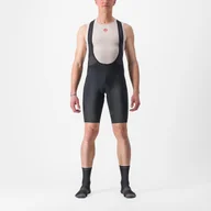 Spodenki rowerowe - Spodenki rowerowe z wkładką Castelli Endurance 2, czarny, rozmiar XXL - miniaturka - grafika 1