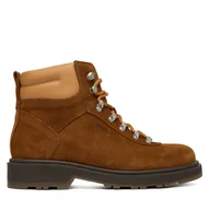 Botki damskie - Trapery Gant 31543079 Brązowy - miniaturka - grafika 1