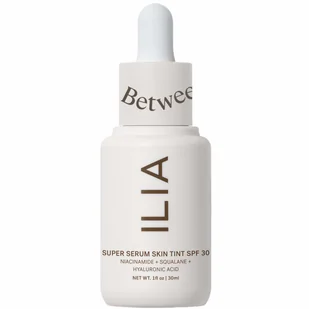 ILIA Super Serum Skin Tint SPF 30  Koloryzujący krem-serum - Serum do twarzy - miniaturka - grafika 2
