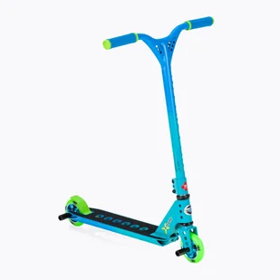 Hulajnoga freestylowa Micro MX Trixx 2.0 rainbow blue - Hulajnogi - miniaturka - grafika 1