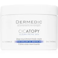 Balsamy i kremy do ciała - Dermedic BIOGENED S.A. Cicatopy preparat do ciała intensywnie natłuszczający 225 ml 7084129 - miniaturka - grafika 1