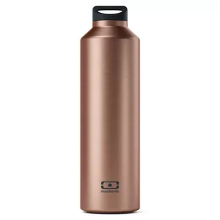 Monbento Butelka termiczna 500 ml z zaparzaczem Monbento MB Steel - cuivre 401101111 - Butelki termiczne - miniaturka - grafika 1