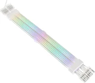Akcesoria do komputerów stacjonarnych - Kolink Kolink Umbra Radiant ARGB 2 x PCI-E 8-Pin Extension Cable - miniaturka - grafika 1