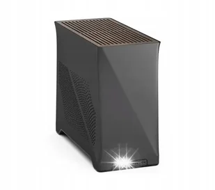 Obudowa do komputera Fractal Design Era 2 Mini Tower ATX ITX Szary - Obudowy komputerowe - miniaturka - grafika 1