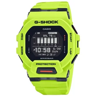 Zegarek G-Shock Zegarek GBD-200-9ER - - Zegarki męskie - miniaturka - grafika 1