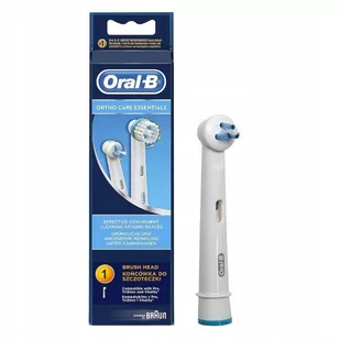 Końcówka do szczoteczek ORAL-B Interspace IP17-1 - Końcówki do szczoteczek elektrycznych - miniaturka - grafika 1