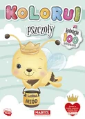Czasopisma - Pszczoły. Koloruj - miniaturka - grafika 1