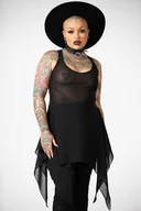 Bluzki damskie - tunika KILLSTAR - LILITHS BLOOD-S - miniaturka - grafika 1