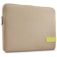 Torby na laptopy - Case Logic Etui na laptopa Reflect Sleeve 13 cali Brązowy - miniaturka - grafika 1