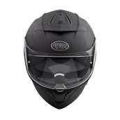 Kaski motocyklowe - PREMIER Kask Devil U9 BM, matowy czarny, XL - miniaturka - grafika 1
