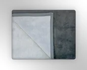 Koce - Greno Koc Glamour Stalowy-Popiel - miniaturka - grafika 1