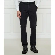 Spodnie męskie - Napapijri Spodnie chino M-PUYO SUM 041 Slim Fit - miniaturka - grafika 1