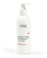 Serum do twarzy - Ziaja Pro Witamina C w serum rozjaśniającym AA2G do ultradźwięków i mezoterapii 200ml - miniaturka - grafika 1