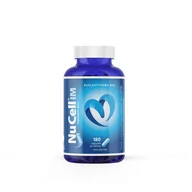 Przeziębienie i grypa - Jodavita, Nukleotydy NuCell Im Odporność, 180 Kaps. - miniaturka - grafika 1