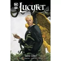 Lucyfer T.1 - Komiksy dla młodzieży - miniaturka - grafika 1